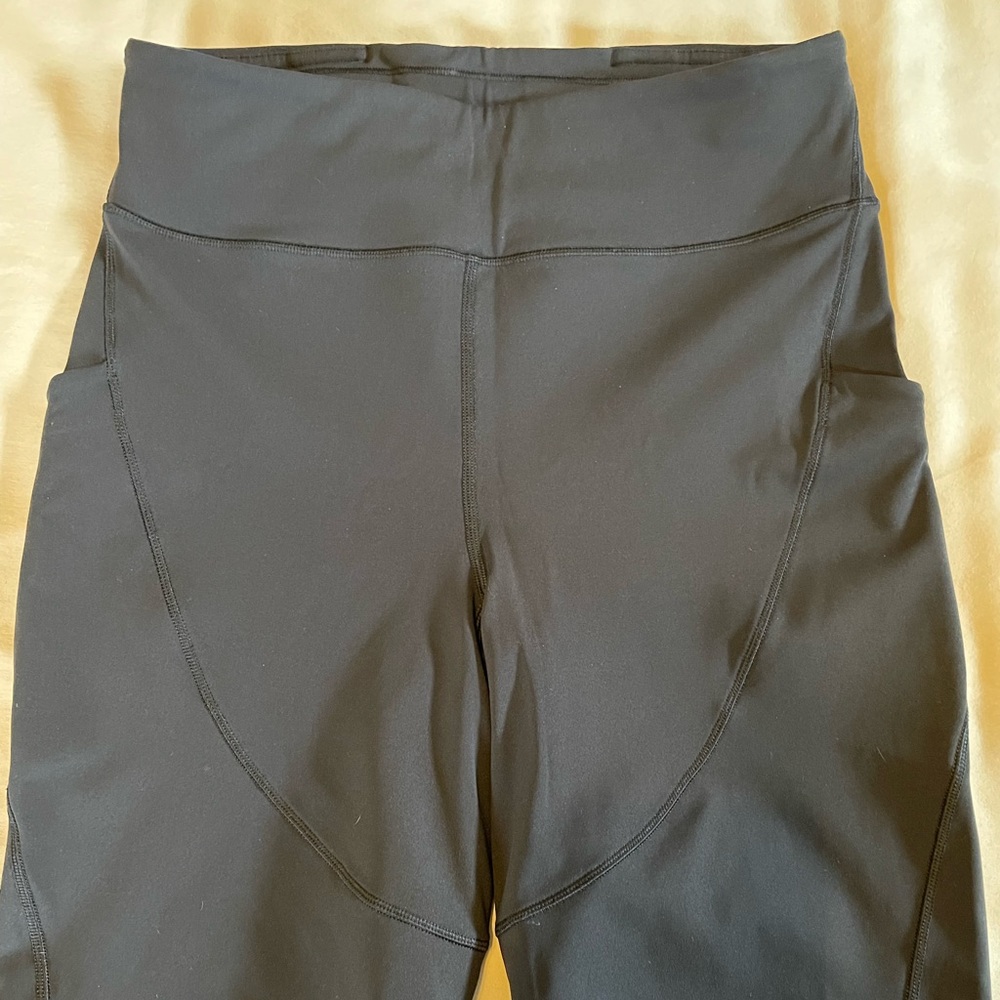 Lululemon Bike Shorts